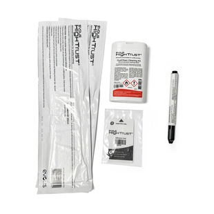 evolis�����Rzenius/primacy�坍���׼�Cleaning card assembly