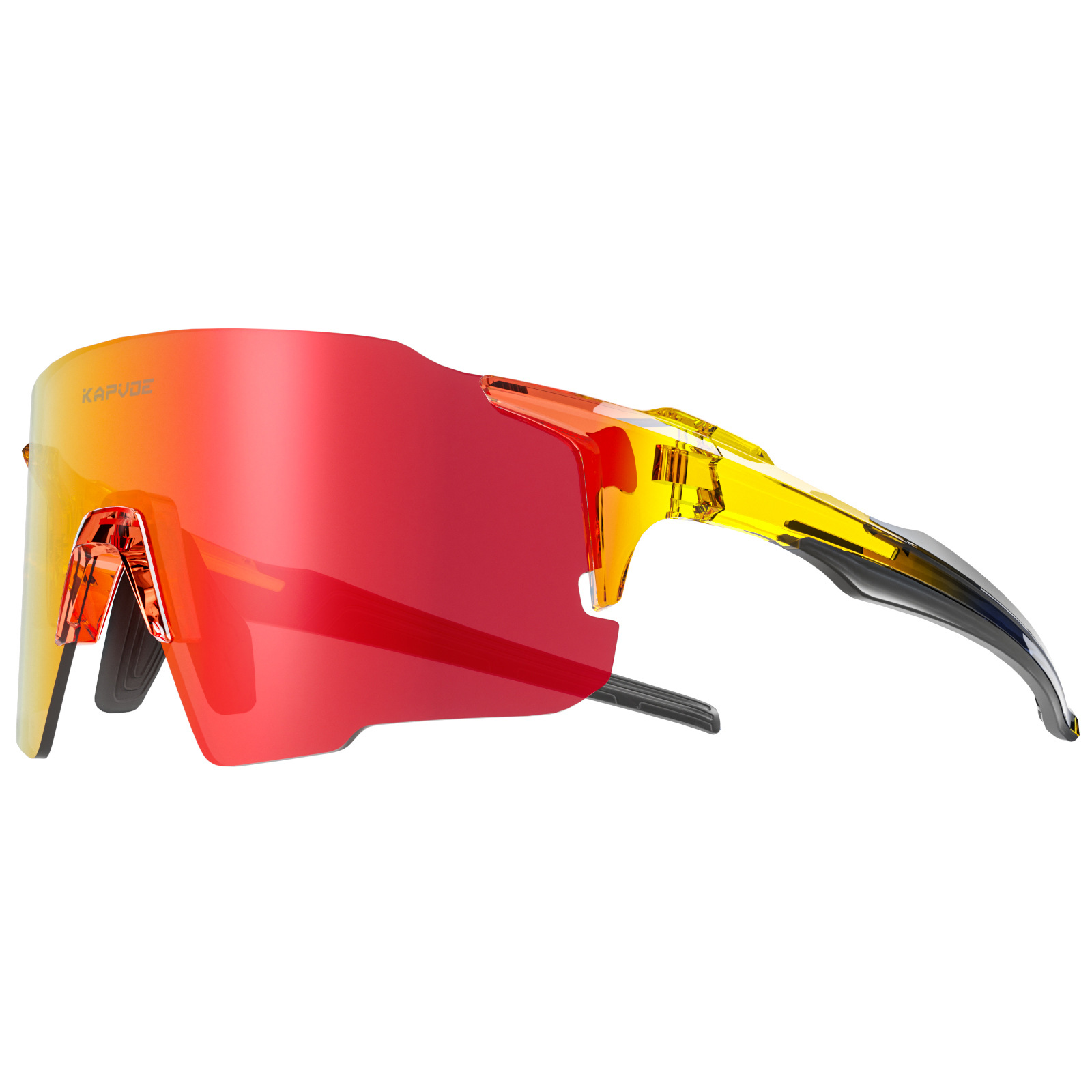 Gafas de Ciclismo Deportivas, TR90, Antideslumbrante, A Prueba de Viento, para Deportes al Aire Libre image 15