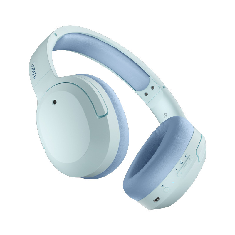 漫歩者中古w820nbダブルゴールドヘッドセット無線bluetoothノイズ低減95新【官反中古イヤホン】|undefined