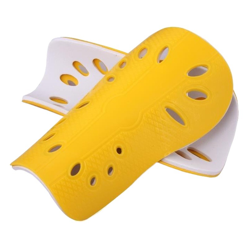Soccer Leg Guard Set Socks Leg Guard Professional Adult Children Football Training Game Guard Hollow Shin Guard Plate