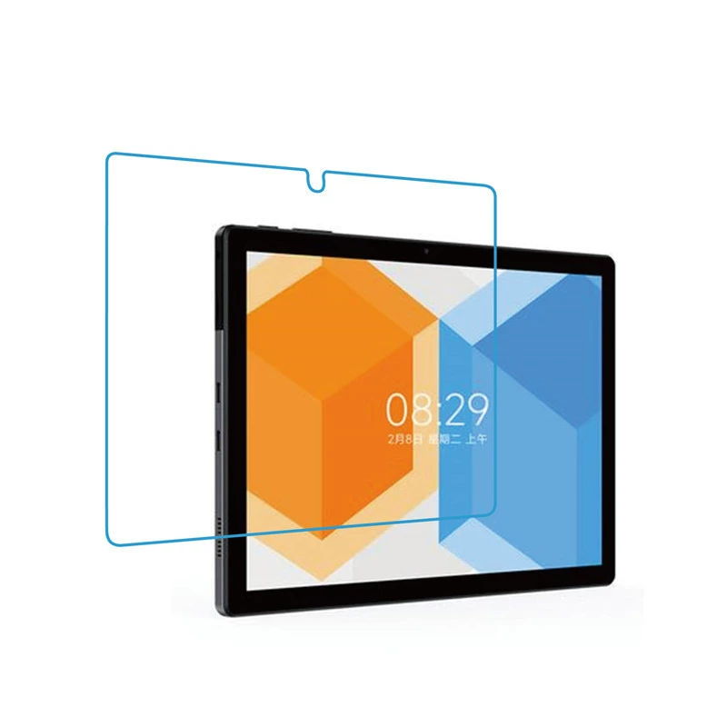 Applicable to Ruby Cube iPlay 9T tempered film 10.5 -inch tablet computer U1008 protective film anti -scratch film