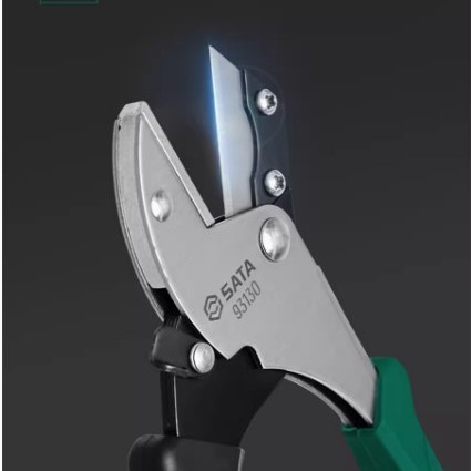 世达多用剪刀多功能可换刀片省力型剪树枝剪手工剪刀93130/93131