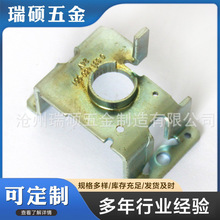 非标五金制品定制冲压五金件加工不锈钢金属铁片冲压件拉伸件零件