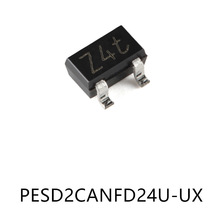 PESD2CANFD24U-UX SC-70�������ӿ����(TVS/ESD)оƬ����Ԫ����