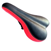 自行车坐垫山地车鞍座骑行装备单车配件舒适加厚软座垫死飞鞍坐垫
