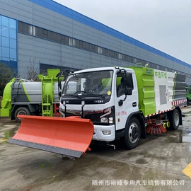垃圾车;道路清扫车;道路清障车