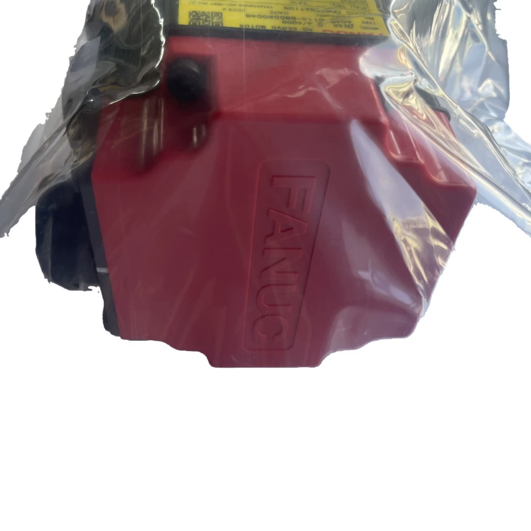 Переговоры о продаже сервомотора робота FANUC A06B-2238-B605