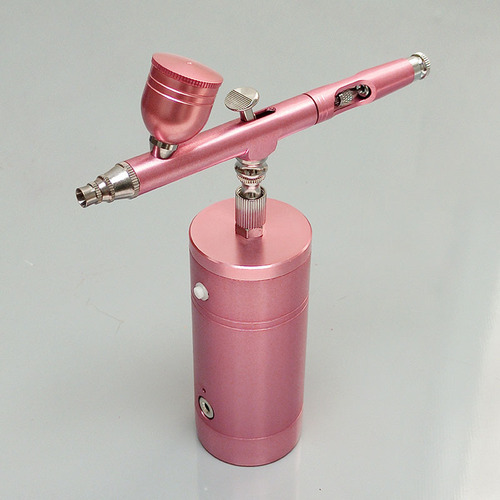 Amazon, eaby best-selling portable rechargeable mini electric airbrush air pump set model spray paint coloring