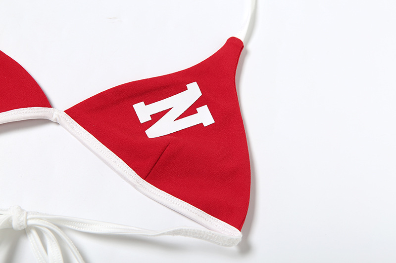2025 Summer New Women's Cross Lace Printed Strap With Slimming Tank Top_ecoleips.com