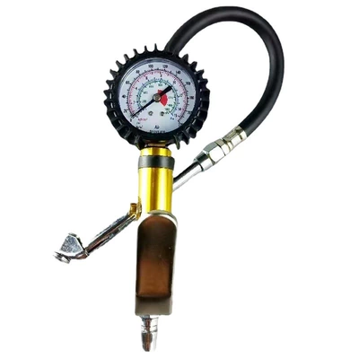 gauge filling gun, Manometr