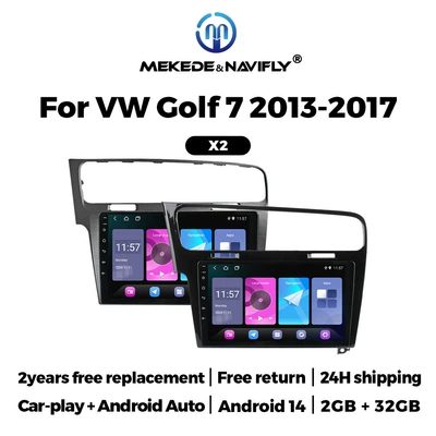DVD Navigation, 7 2013-2017 Android car