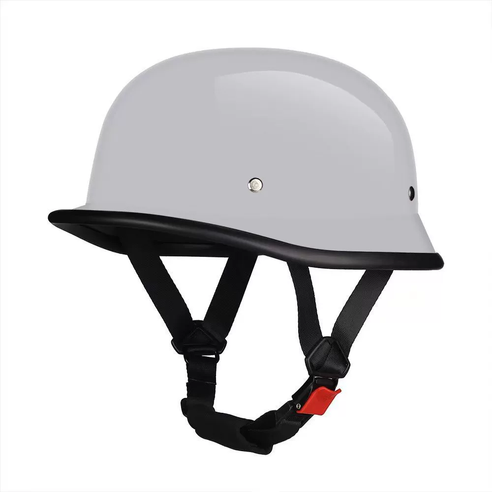 Retro half helmet four seasons, pedal