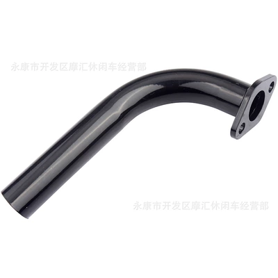 Mini Motorcycle Kart Exhaust manifold