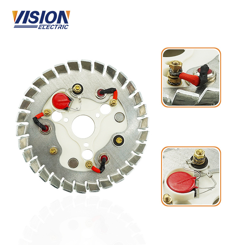 发电机配件T18整流模块T18/A二极管整流轮装置