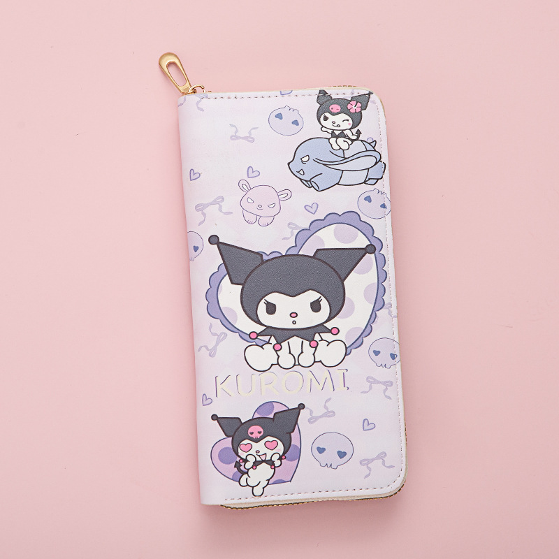 Long wallet love Kurosi