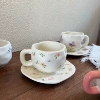 Розовый (мелкие цветы)