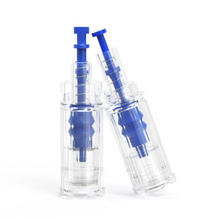 Source-produced F8S electric nano-microneedle micro-crystal head MTS blue buckle wave shape imported water-light micro-chip