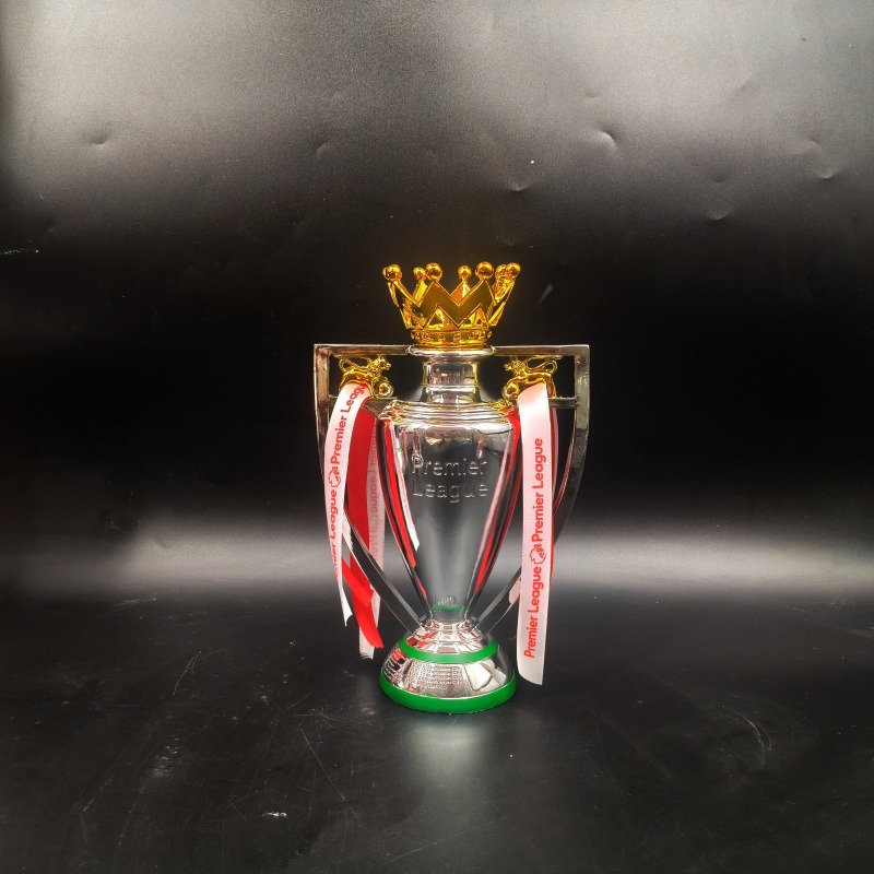 Trofeo de la Premier League 2026 de fútbol, recuerdos de fútbol, modelo de mercancía para aficionados del Liverpool y del Arsenal, para comercio exterior image 9