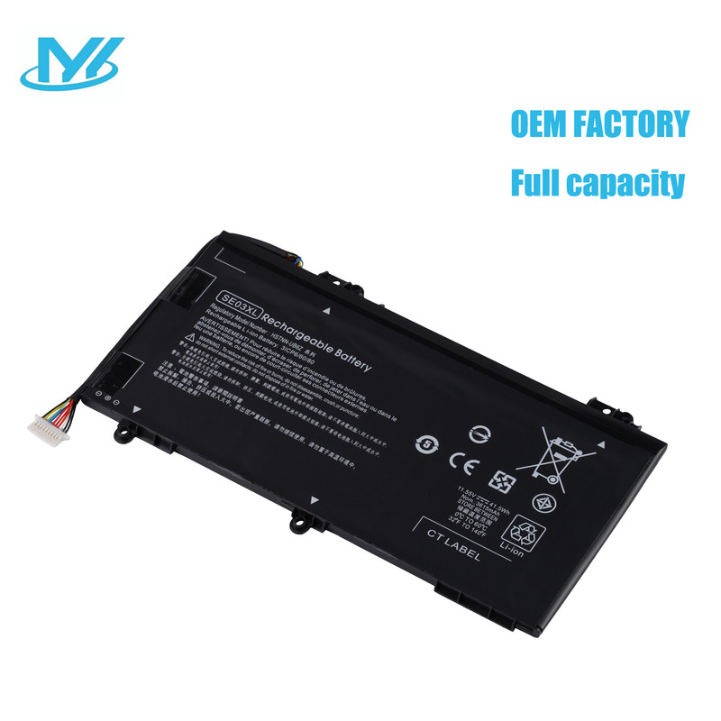 For HP Pavilion 14-AL000 SE03XL 3500mAh laptop battery HSTNN-LB7G