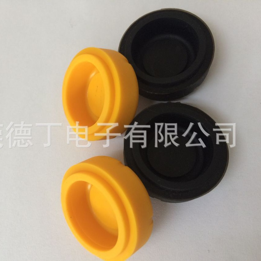 六角螺帽硅胶保护帽，保护盖防护帽，螺帽硅胶防护套 批发厂家