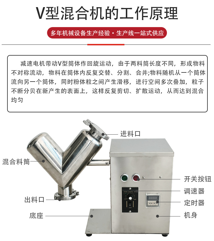 V型搅拌机_05