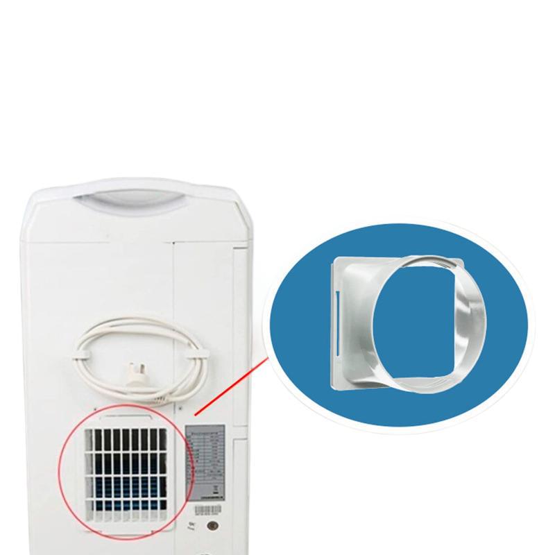 Portable air conditioner exhaust pipe joint, air conditioner pipe joint, mobile air conditioner accessories 5