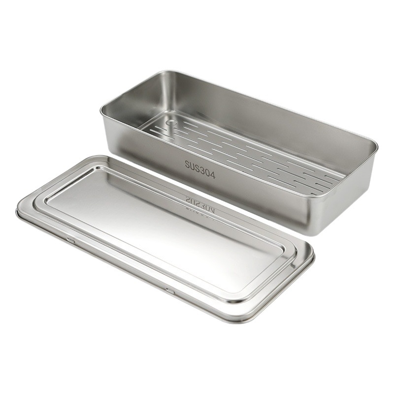 304 stainless steel chopsticks basket household draining basket 304 stainless steel chopsticks basket household draining basket disinfection cabinet chopsticks