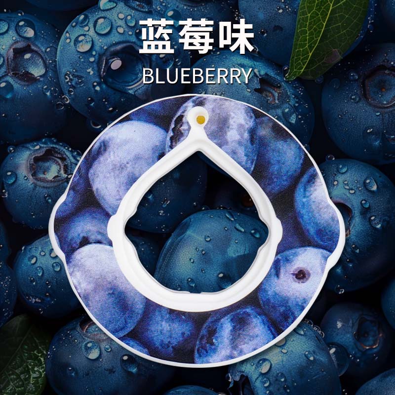 Anillo pp transfronterizo cuidadosamente seleccionado Taza para beber sin azúcar de 0 calorías Taza perfumada Taza de agua de repuesto con sabor afrutado especial reductor de grasa Taza refrescante de verano