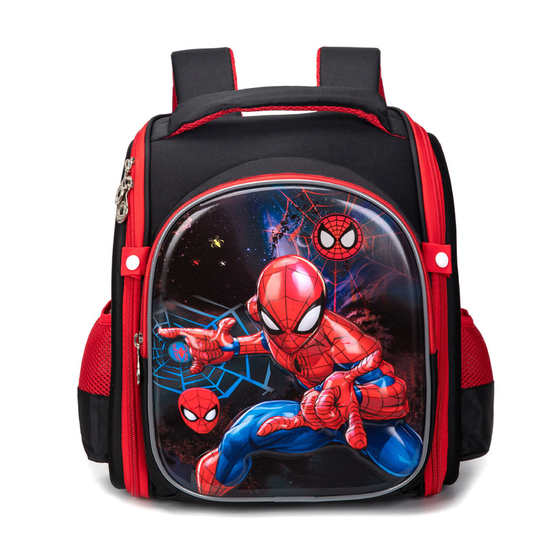 Foreign Trade Cross-Border Cartoon Primary School Students 3D Schoolbag Shoulder Trendyy Space Schoolbag 215