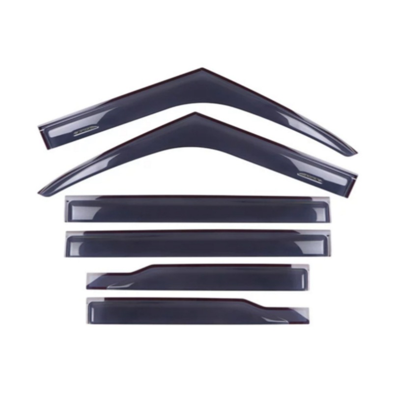 Suitable for Jetour Traveler Shanhai T2/T1 Rain Shield, Widened and Thickened Car Window Rain Guard, Rainproof Panel Modification Accessories