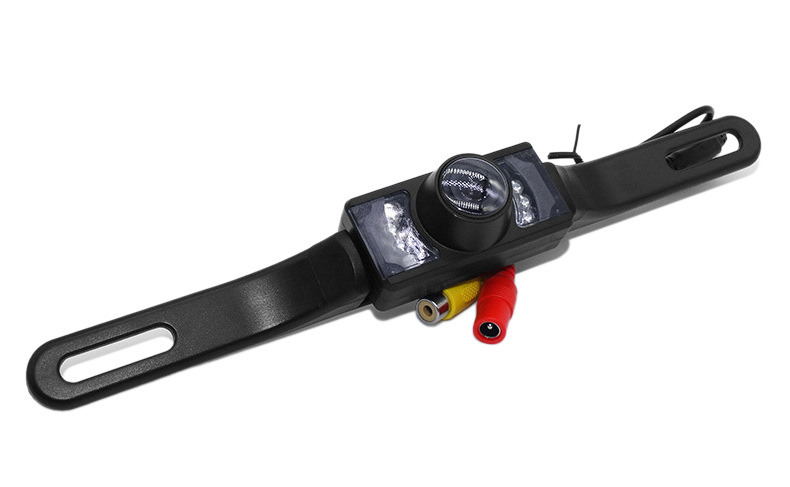Reversing Video Images Hd Car-Mounted Display 5inch Desktop Suction Cup Display