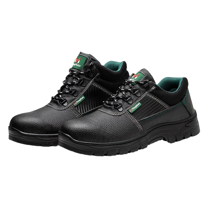 Охранная обувь Железная головка, противоударная удару