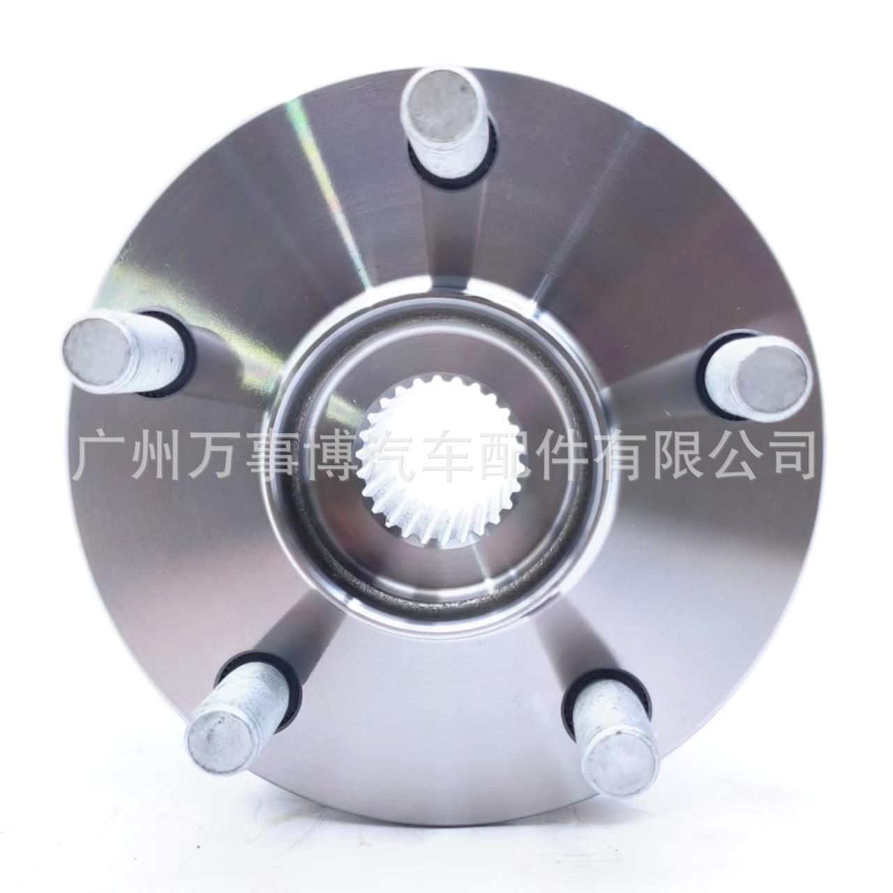 Suitable for Toyota Prius Nhw40 Front Wheel Hub Bearing Assembly 43550-47010 43550-47011