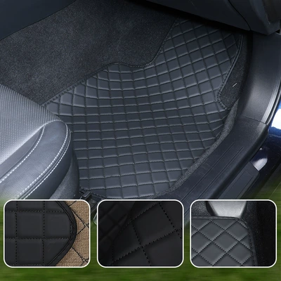 set, Universal Foot Pad
