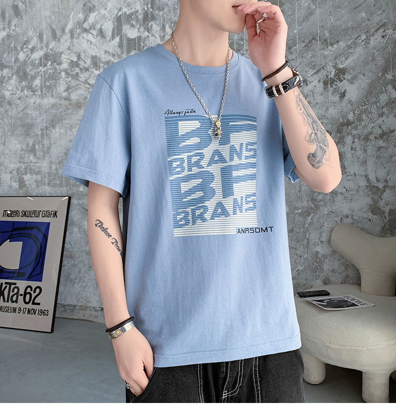 T-shirt homme - Ref 3439400 Image 27