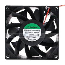 PF92382B1-Q04U-HA9 24V 9.68Wȫ��ԭװSUNON 9CM 9038��Ƶ������