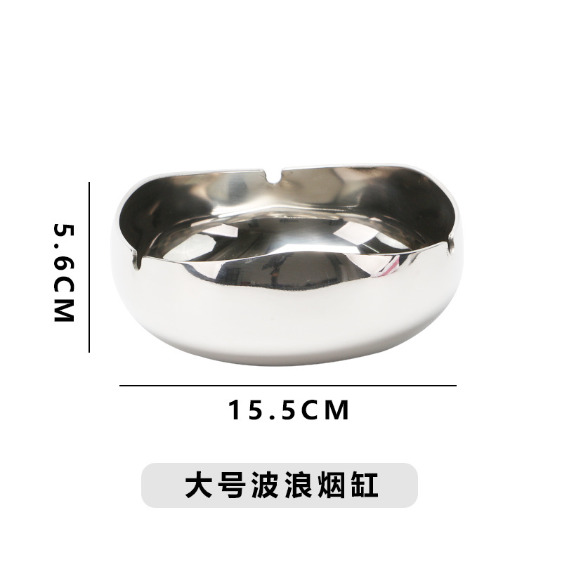 Nuevo diseño de KTV de acero inoxidable fino, barra de bar, juego completo de platos de frutas, decoración de escritorio de lujo ligero especial