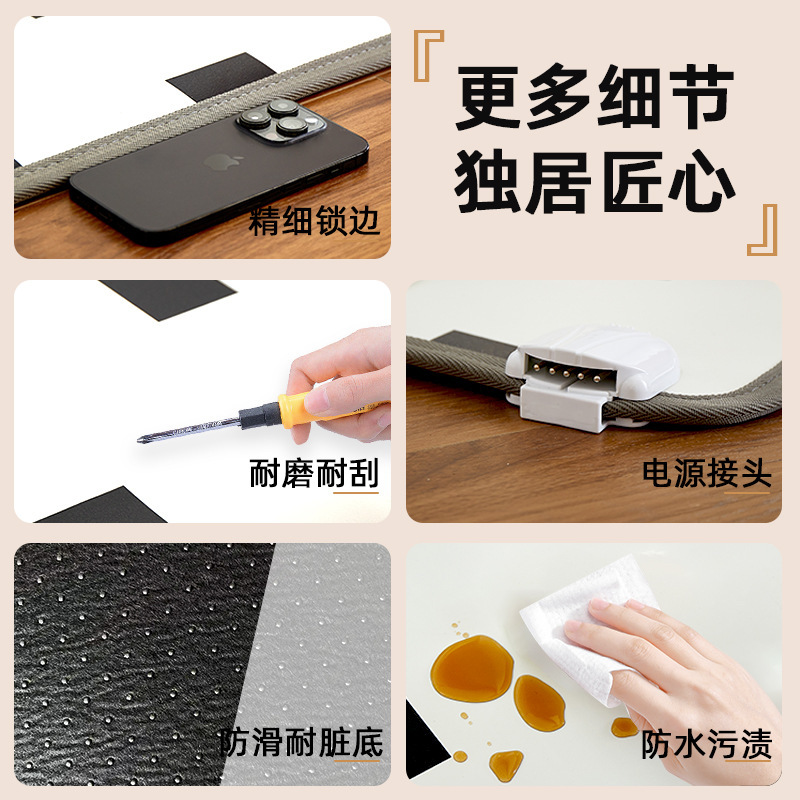 グラフェン床暖房マット家庭用炭素晶発熱加熱マット床暖房マットヨガ電熱マットリビング電気カーペット|undefined