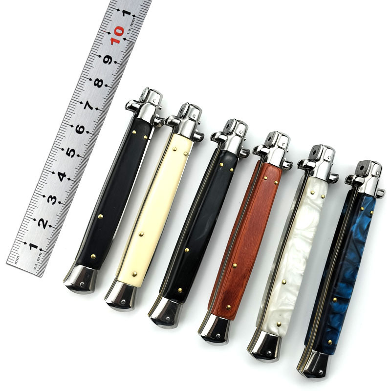 High-Quality Export Long Akc Outdoor Folding Knife, Portable Pocket Knife for Camping, Household Fruit Knife, High Hardness High-Quality Export Long Akc Outdoor Folding Knife, Portable Pocket Knife for Camping, Household Fruit Knife, High Hardness