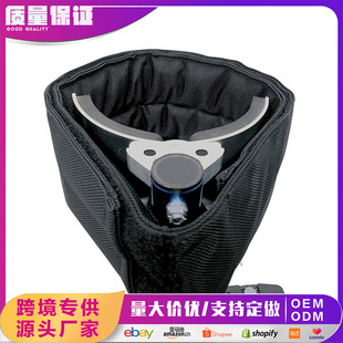 Home Decoration Stilts Tripod with Knee Pads, Household Stilts with Stilts, Shoe Bandages, Tripod Protection Belts, Protective Belts Wholesale