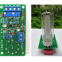 6E2/6E1猫眼电子管驱动板套件 音量电平指示 胆机DIY制作