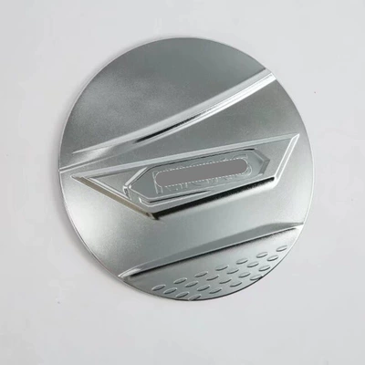 Şüşə kənarı xromları/moldingləri: 17 Jinke Exterior Modification Suitable for - electroplating-fuel-tank-cap1m