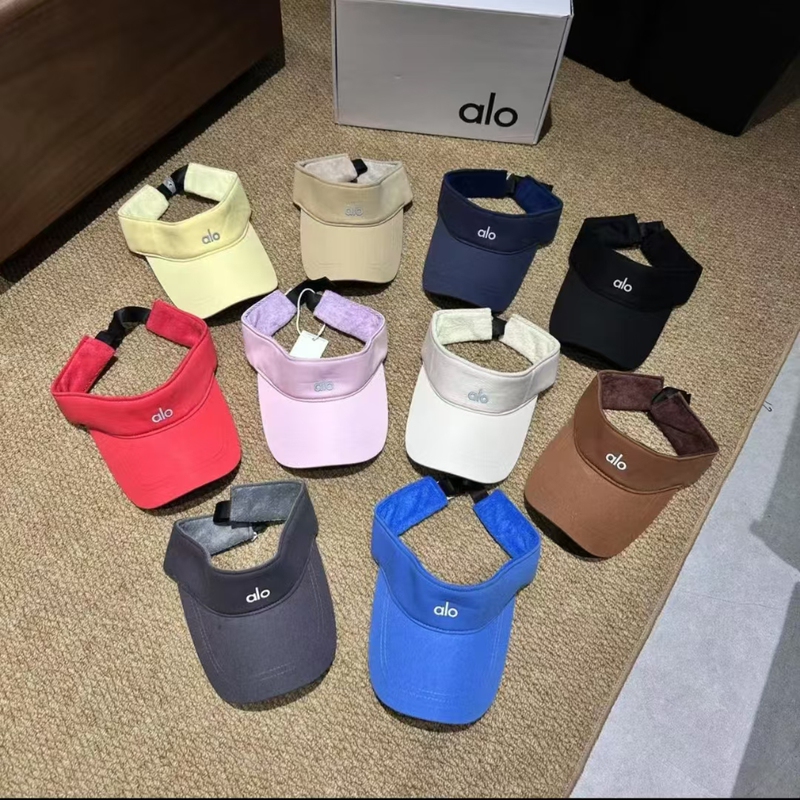 Men's and Women's Couples Outdoor Sports Tennis Fitness Sun Hat Comfortable Lightweight Empty Top Hat Sweat Absorbing Breathable Men's and Women's Couples Outdoor Sports Tennis Fitness Sun Hat Comfortable Lightweight Empty Top Hat Sweat Absorbing Breathable