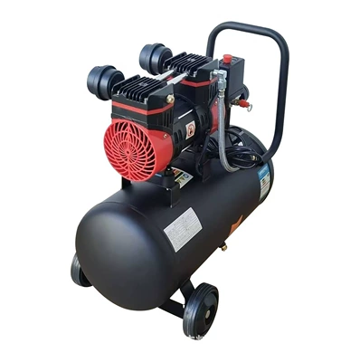 Small Portable 24L Wholesale – Hava kompressorları
