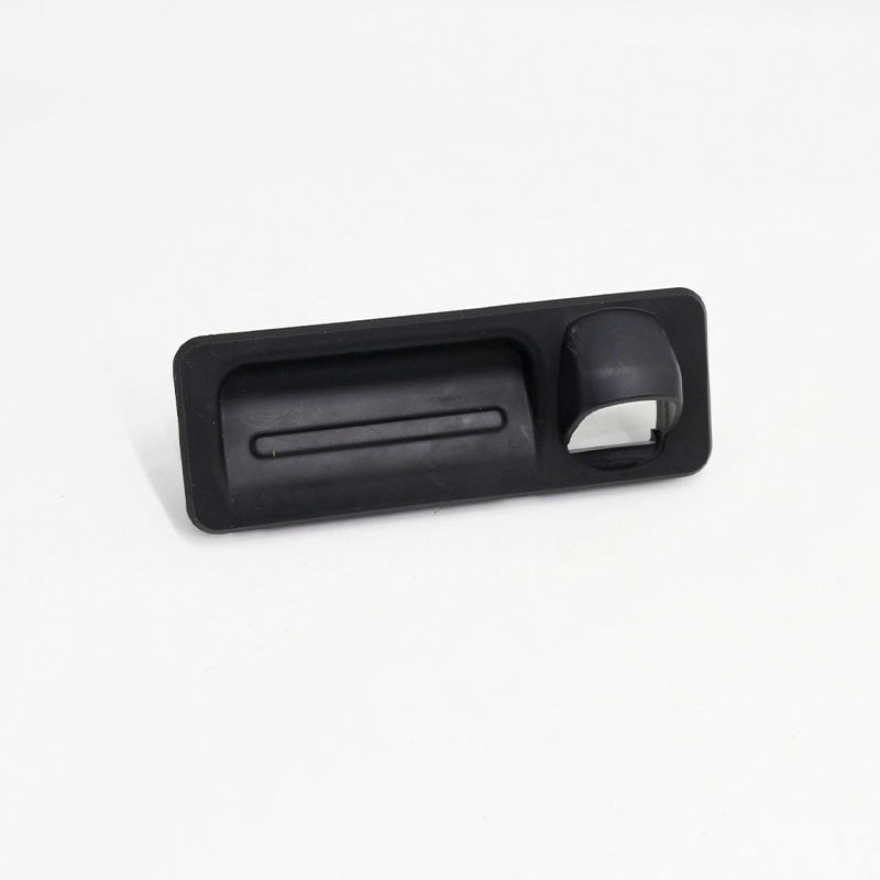 81260B1010 is suitable for Hyundai G80 luggage cover tail door lock handle 2015-2020