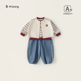 童套装;连身衣、爬服;童裤