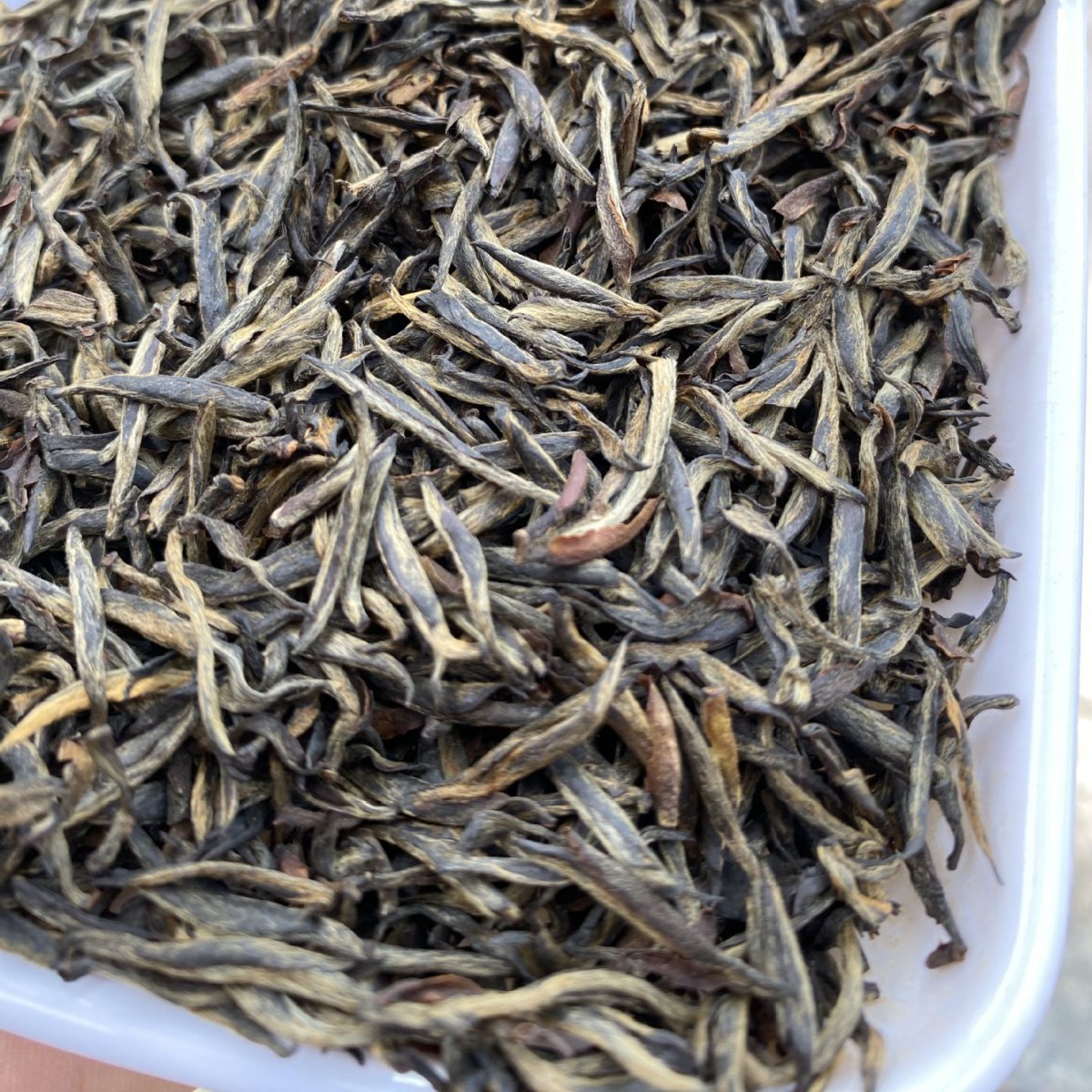 瓜子金兰花香梅占金骏眉新茶福建高山原味散装武夷红茶花果头采批