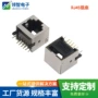 无弹屏蔽卧式rj4510p10c网口