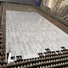 304不锈钢板材不锈钢表面处理可来图CAD 3D图纸激光等冷热轧零切