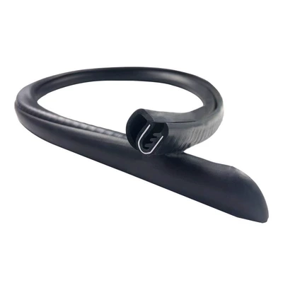 Car Sealing Strip Silent Door Gap Waterproof Car Door Noise Seal Dustproof Adhesive Strip Universal Car Door B-Pillar Soundproof Strip (Vehicle Sealing Strip) - b-pillar-sealing-strips-pair